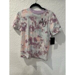 NWT EUC Nike Air Jordan Sport DNA Retro ‘85 T-Shirt Tie Dye Size L